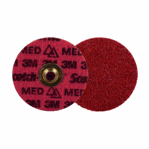 Scotch-Brite Precision Surface Conditioning TN Quick Change Disc