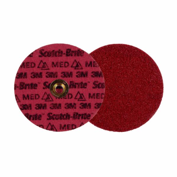 Scotch-Brite Precision Surface Conditioning TN Quick Change Disc