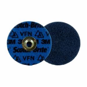 Scotch-Brite Precision Surface Conditioning TN Quick Change Disc, PN-DN, Very Fine, 4-1/2 in, 50 ea/Case image Scotch-Brite Precision Surface Conditioning TN Quick Change Disc, PN-DN, Very Fine, 4-1/2 in, 50 ea/Caseimage