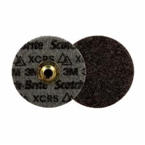 Scotch-Brite Precision Surface Conditioning TN Quick Change Disc, PN-DN, Extra Coarse, 4-1/2 in, 50 ea/Case image Scotch-Brite Precision Surface Conditioning TN Quick Change Disc, PN-DN, Extra Coarse, 4-1/2 in, 50 ea/Caseimage