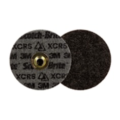 A Scotch-Brite™ Precision Surface Conditioning Disc, PN-DN, Extra Coarse, TN Quick Change, 5 IN