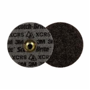 Scotch-Brite Precision Surface Conditioning TN Quick Change Disc, PN-DN, Extra Coarse, 5 in, 50 ea/Caseimage