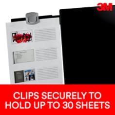 3M™ Document Clip DH240MB, 8.75 in x 3.12 in x .75 in