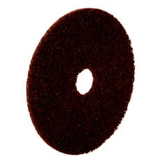 A Scotch-Brite™ Precision Surface Conditioning Disc, PN-DH, Coarse, 5 IN x 7/8 IN