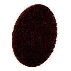 A Scotch-Brite™ Precision Surface Conditioning Disc, PN-DH, Coarse, 5 IN x NH