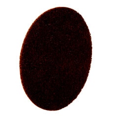 A Scotch-Brite™ Precision Surface Conditioning Disc, PN-DH, Coarse, 7 IN x NH