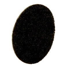 A Scotch-Brite™ Precision Surface Conditioning Disc, PN-DH, Extra Coarse, 4-1/2 IN x NH