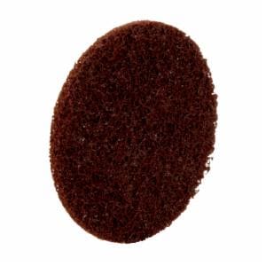 Scotch-Brite Roloc Precision Surface Conditioning Disc, PN-DR, Coarse, TR, 3 in, 1000 ea/Case, Bulk image Scotch-Brite Roloc Precision Surface Conditioning Disc, PN-DR, Coarse, TR, 3 in, 1000 ea/Case, Bulkimage