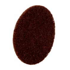 Disque Surface Conditioning de précision Scotch-Brite™ Roloc™, PN-DR, gros, TR, 101.6 mm