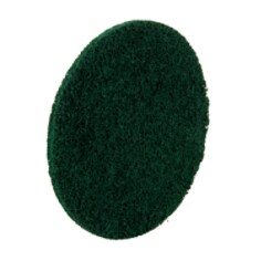 A Scotch-Brite™ Roloc™ Precision Surface Conditioning Disc, PN-DR, Fine, TR, 4 IN