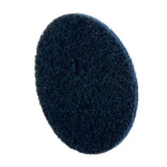 Disque Surface Conditioning de précision Scotch-Brite™ Roloc™, PN-DR, très fin, TR, 101.6 mm