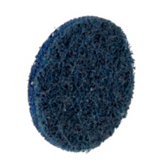 A Scotch-Brite™ Roloc™ Precision Surface Conditioning Disc, PN-DS, Very Fine, TS, 1-1/2 IN