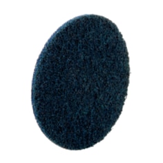 A Scotch-Brite™ Roloc™ Precision Surface Conditioning Disc, PN-DS, Very Fine, TS, 4 IN