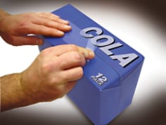 ScotchPad Packaging Tape Pad 3750P