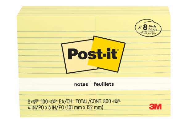 Post-it Notes 660-8PK