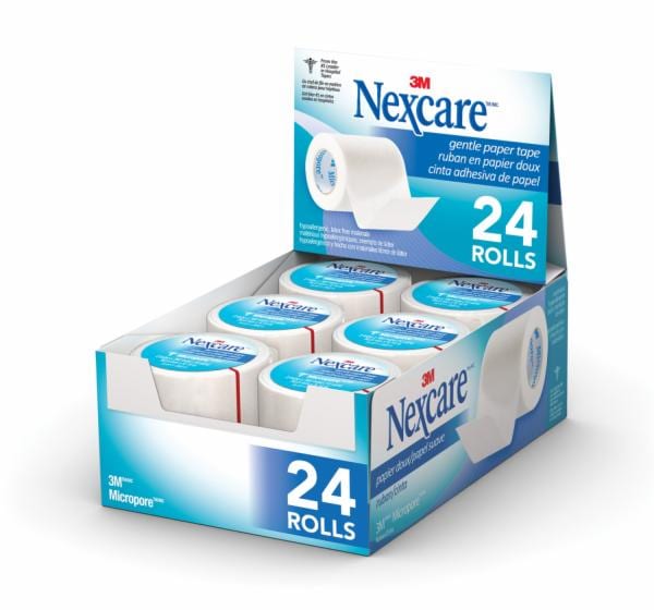 Nexcare Micropore Paper First Aid Tape