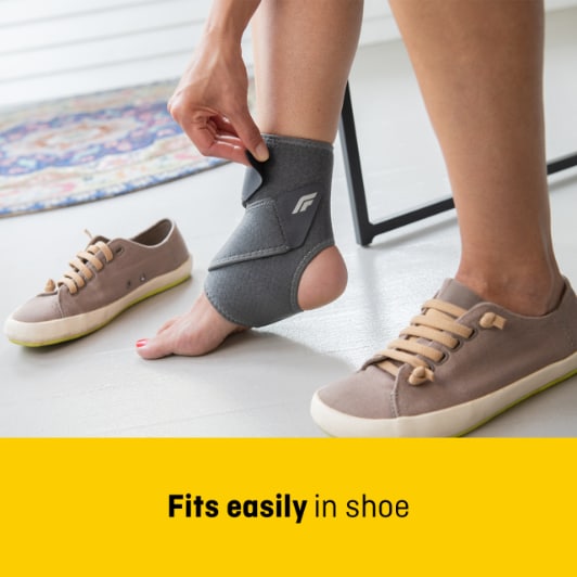 Futuro™ Comfort Fit Ankle Support - Fits Easily In Shoe
