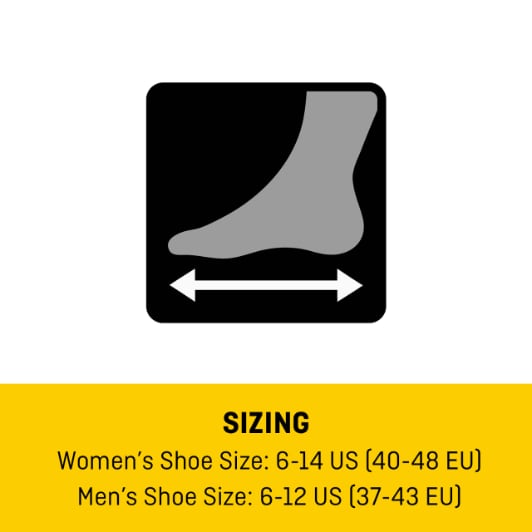 Futuro™ Comfort Fit Ankle Support - Sizing