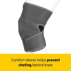 Futuro™ Comfort Fit Knee Support - Comfort Sleeve