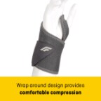 Futuro™ Comfort Fit Wrist Support - Wrap Around Design
