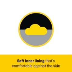 Futuro™ Comfort Fit Wrist Support - Soft Inner Lining