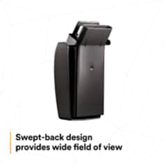 3M™ Secure Click™ Hard Case P100 Particulate Filter D9093C, Hydrogen Fluoride and Nuis