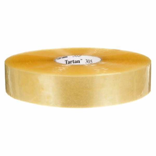Tartan Box Sealing Tape 305
