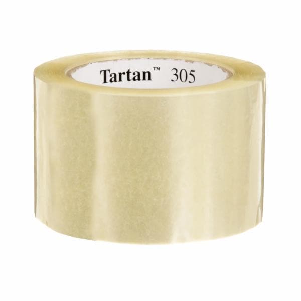 Tartan Box Sealing Tape 305