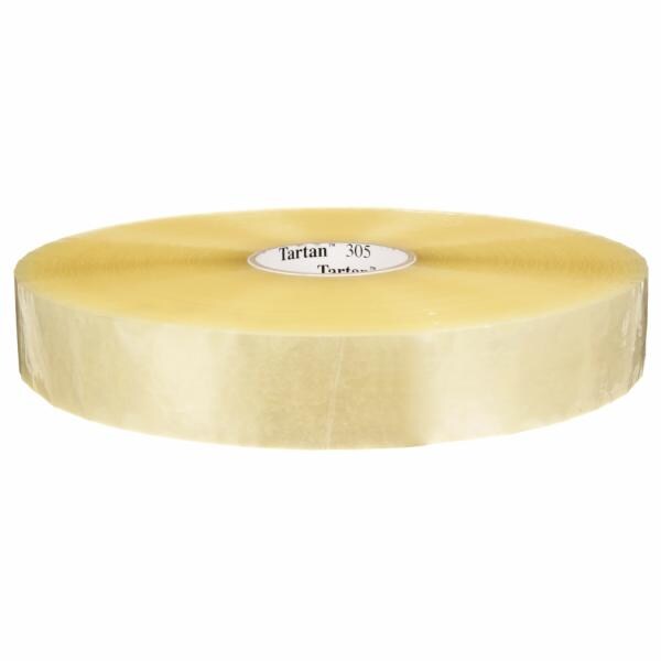 Tartan Box Sealing Tape 305