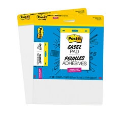 Post-it® Easel Pad 566B-2PK