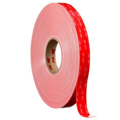 A roll of 3M™ VHB™ Tape LSE-110WF