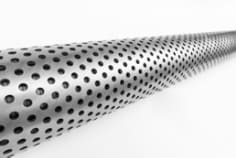 3M Ceramic Sand Screen - mash view II