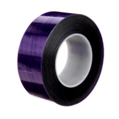 3M™ Anodization Masking Tape 8985L, Purple, 2 in x 72 yd (50.8 mm x 65.8 m)