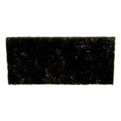 3M™ Doodlebug™ Black Scrub 'n Strip Pad 8531