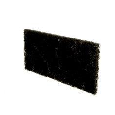 3M™ Doodlebug™ Black Scrub 'n Strip Pad 8531