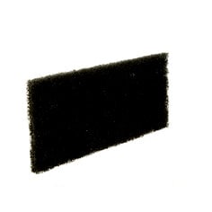 3M™ Doodlebug™ Black Scrub 'n Strip Pad 8531