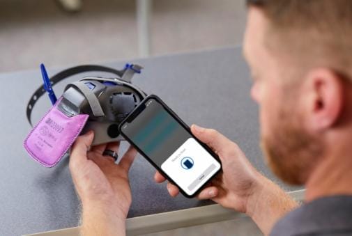 3M™ PSD Connected Safety and Inspection Manager Image