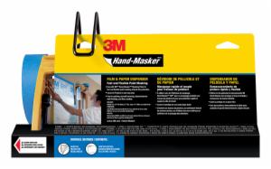 3M™ Hand-Masker Pre-assembled Masking Film & Tape Kit M3000-PAK-SC image 3M™ Hand-Masker Pre-assembled Masking Film & Tape Kit M3000-PAK-SCimage