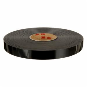 3M™ VHB Tape 4929, Black, 1/2 in x 72 yd, 25 mil, 18 Roll/Caseimage