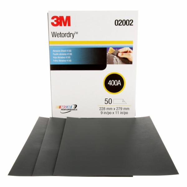 ™ Wetordry Abrasive Sheet 413Q