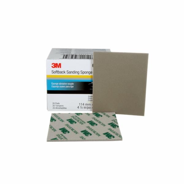 ™ Softback Sanding Sponge 02600