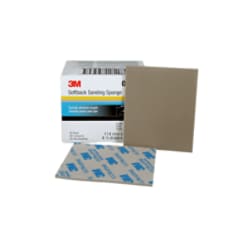 3M Wetordry Sponge Pad 20 - 2 3/4 x 5 1/2 x 3/8 in - 05526