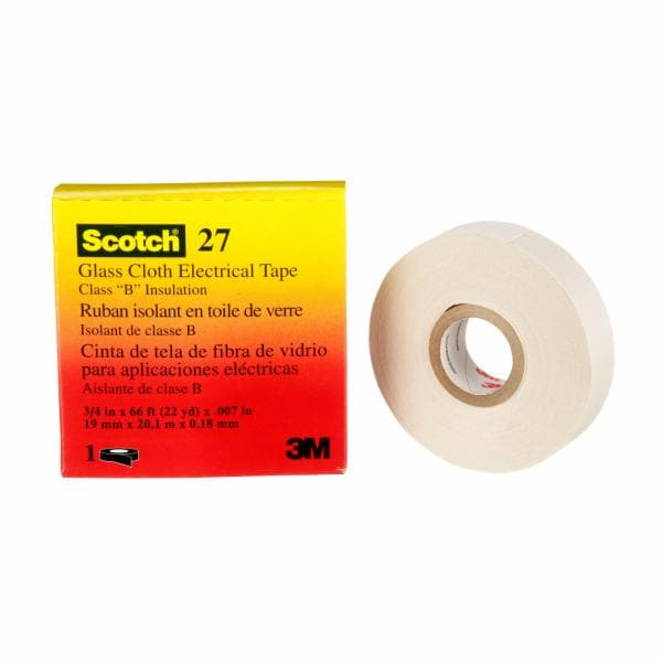 ™ Glass Cloth Electrical Tape 27