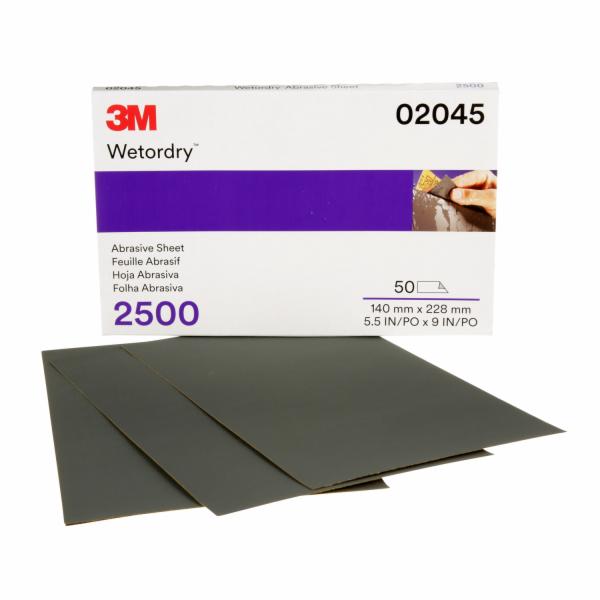 ™ Wetordry Abrasive Sheet 401Q