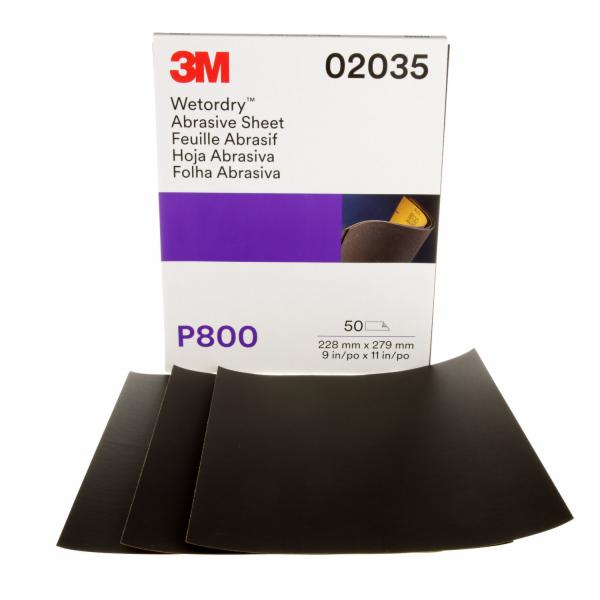 ™ Wetordry Abrasive Sheet 213Q