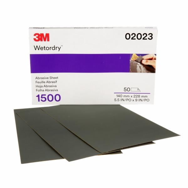 ™ Wetordry Abrasive Sheet 401Q
