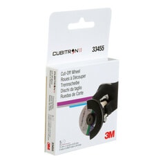 3M™ Cubitron™ II Cut-Off Wheel, 33455