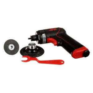 3M™ Pistol Grip Disc Sanders for Body Repair 33577, 50 mm and 75 mm, 18,000 Max RPM, 1/Case image 3M™ Pistol Grip Disc Sanders for Body Repair 33577, 50 mm and 75 mm, 18,000 Max RPM, 1/Caseimage