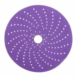 3M™ Cubitron II Hookit Clean Sanding Abrasive Disc 737U, 31372, 6 in, 120+, 50 Discs/Carton, 4 Cartons/Case image 3M™ Cubitron II Hookit Clean Sanding Abrasive Disc 737U, 31372, 6 in, 120+, 50 Discs/Carton, 4 Cartons/Caseimage