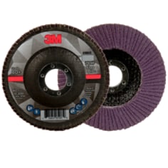 3M™ Flap Disc, 769F, T27, 80+